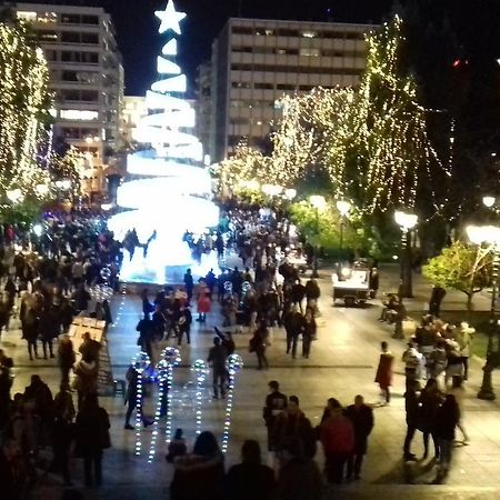 Syntagma Cozy Apartment Αθήνα Εξωτερικό φωτογραφία