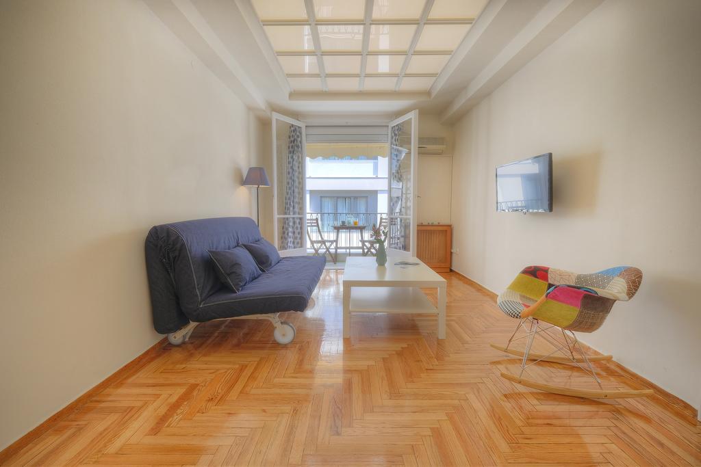 Syntagma Cozy Apartment Αθήνα Εξωτερικό φωτογραφία