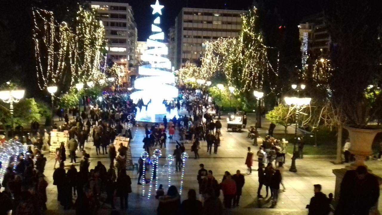 Syntagma Cozy Apartment Αθήνα Εξωτερικό φωτογραφία